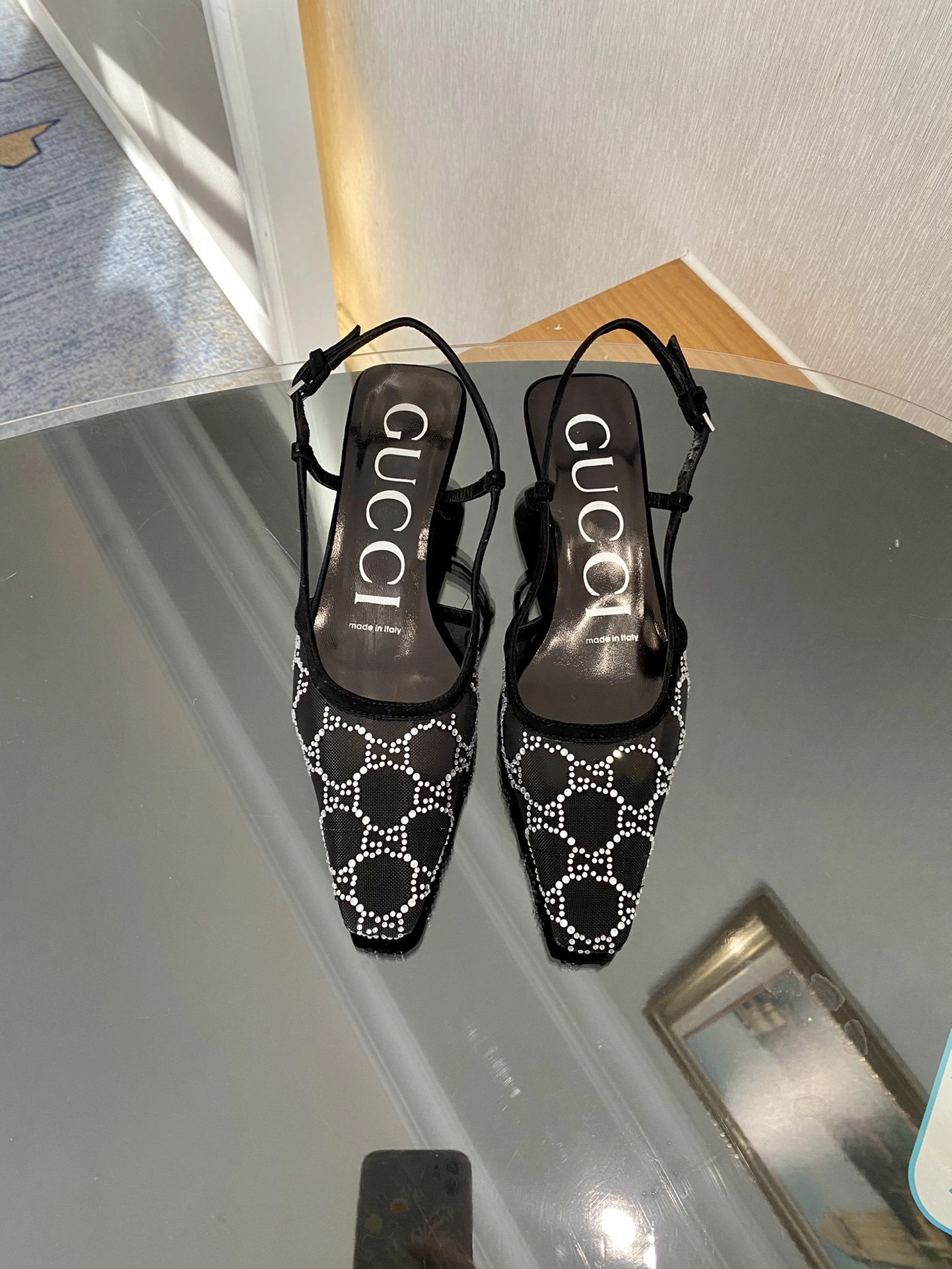 &COCO-6u33i 675829 F13A0 1000 Heel height:3.5cm item:E-X158B0899T
